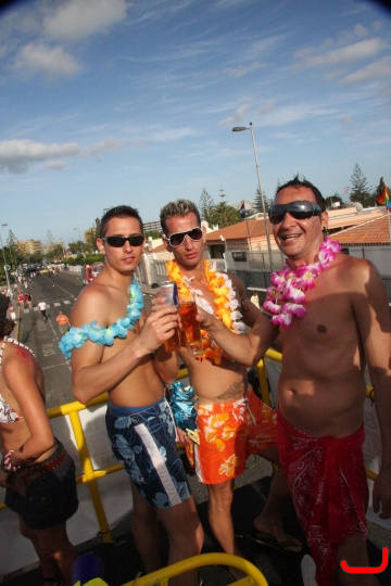 Gay Parade Maspalomas 2008