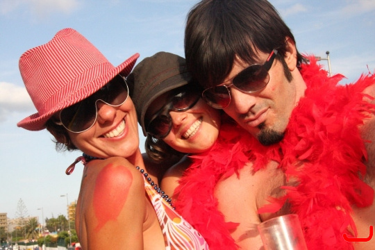 Gay Parade Maspalomas 2008