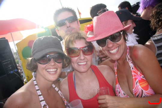 Gay Parade Maspalomas 2008
