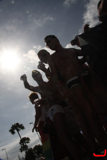 Gay Parade Maspalomas 2008