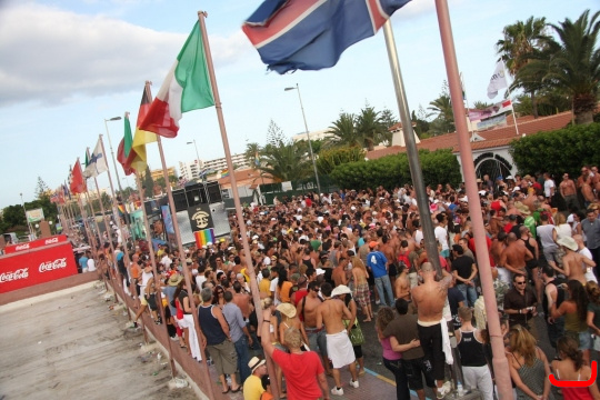 Gay Parade Maspalomas 2008