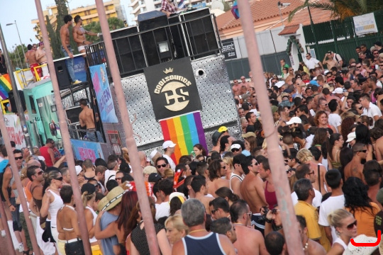 Gay Parade Maspalomas 2008