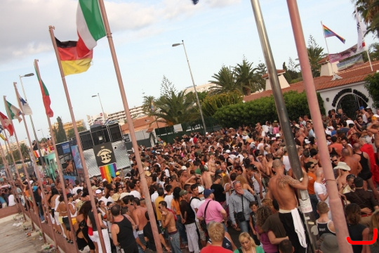 Gay Parade Maspalomas 2008