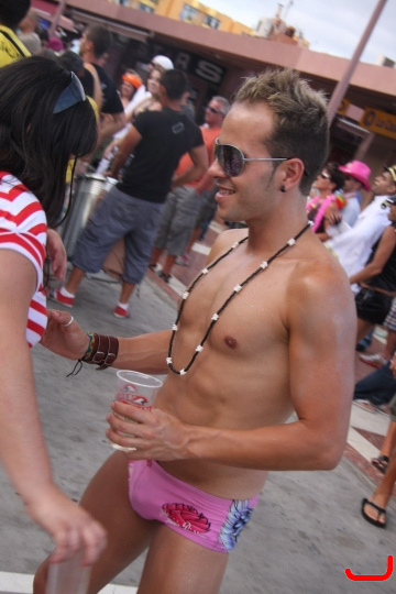 Gay Parade Maspalomas 2008