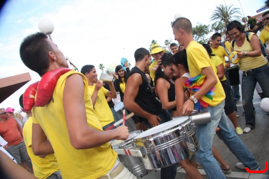 Gay Parade Maspalomas 2008