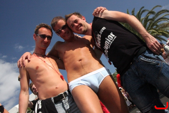 Gay Parade Maspalomas 2008