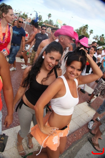 Gay Parade Maspalomas 2008