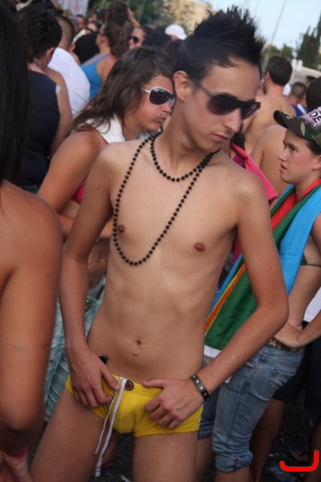 Gay Parade Maspalomas 2008
