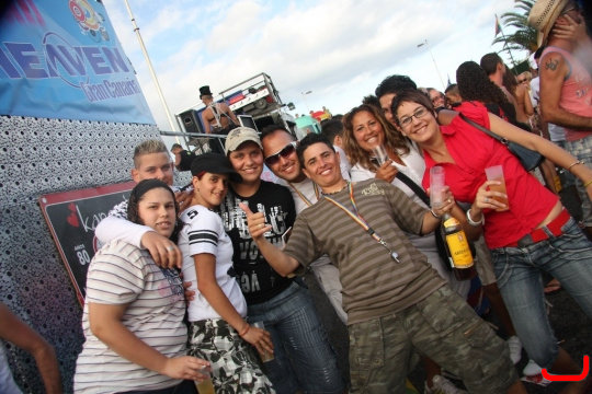 Gay Parade Maspalomas 2008
