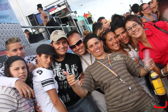 Gay Parade Maspalomas 2008