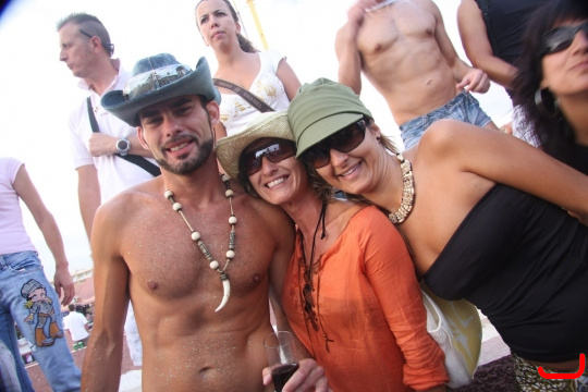 Gay Parade Maspalomas 2008