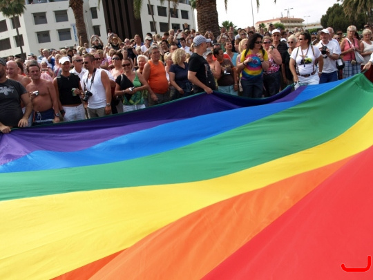 Maspalomas Gay Parade, 2009