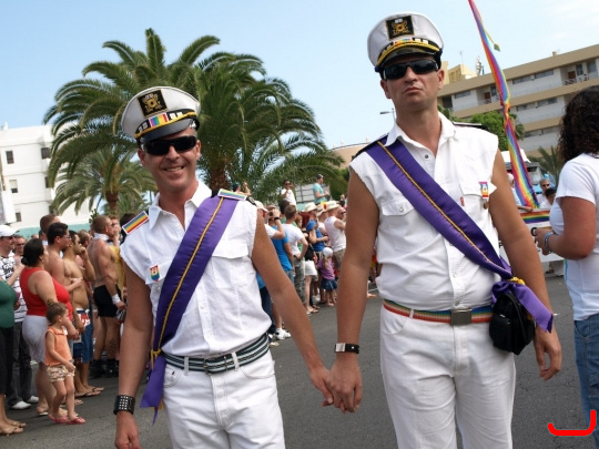Maspalomas Gay Parade, 2009
