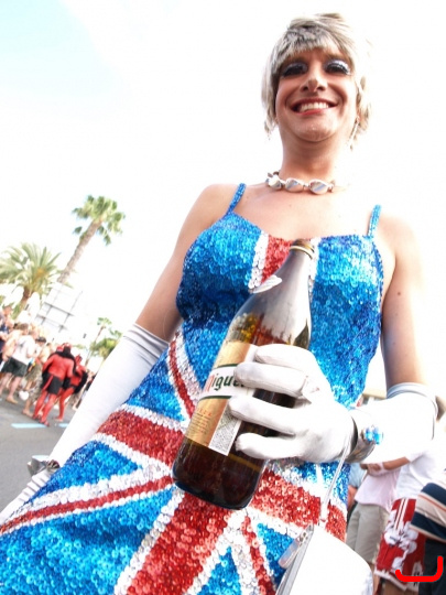 Maspalomas Gay Parade, 2009