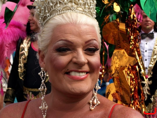 Maspalomas Gay Parade, 2009