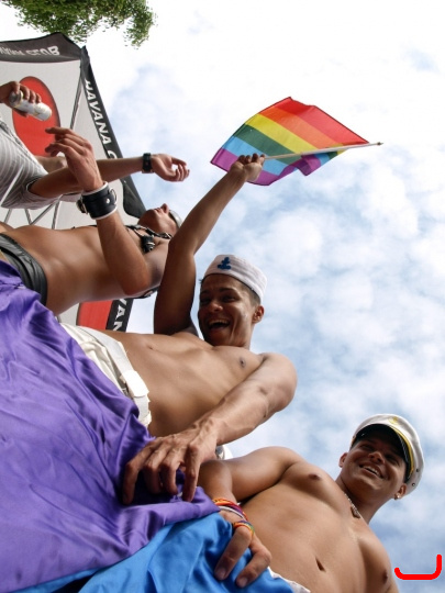 Maspalomas Gay Parade, 2009