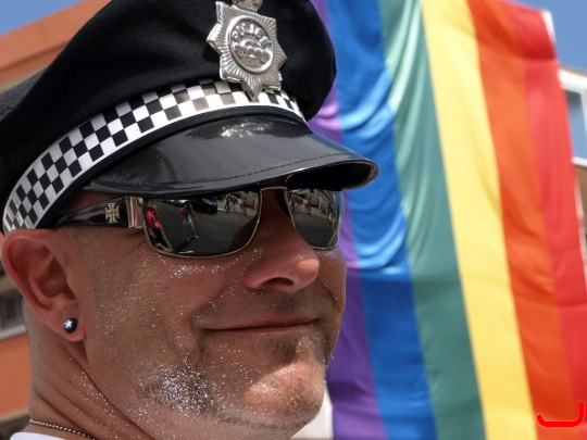 Maspalomas Gay Parade, 2009