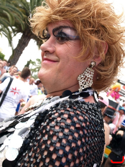 Maspalomas Gay Parade, 2009