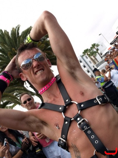 Maspalomas Gay Parade, 2009