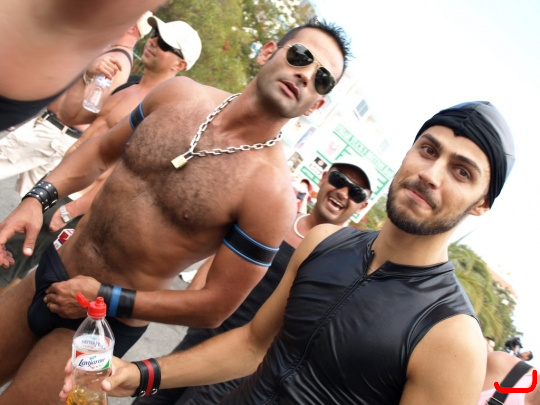Maspalomas Gay Parade, 2009
