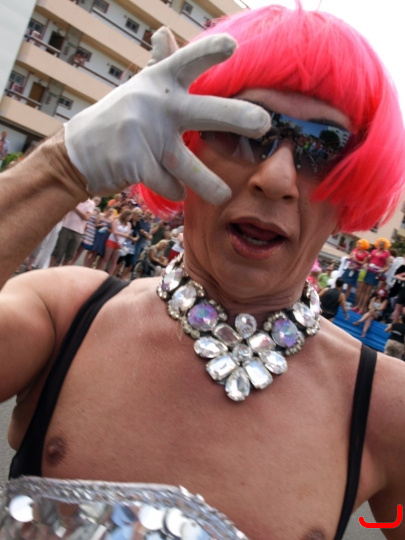 Maspalomas Gay Parade, 2009