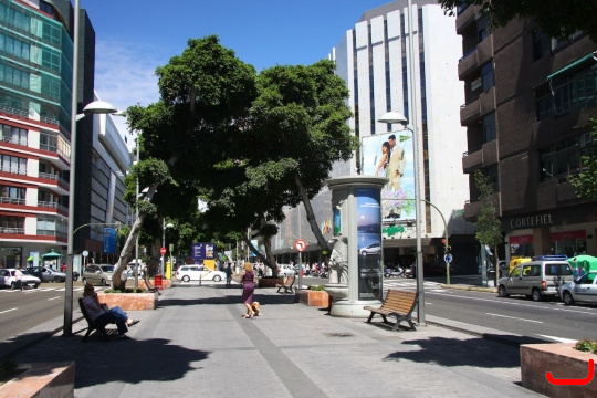 Las Palmas Streetlife