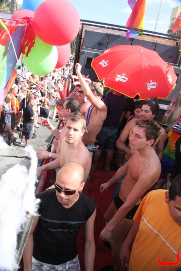 Gay Parade Maspalomas 2008