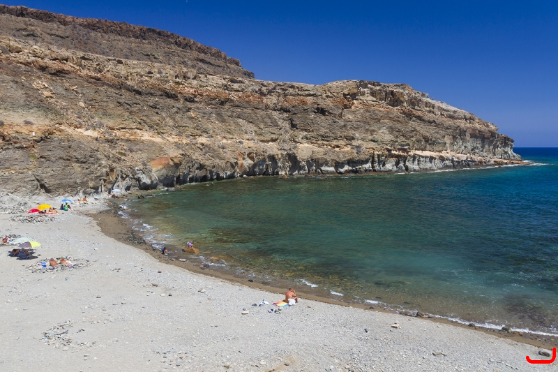 Gran Canaria's Best Nudist Beaches: Medio Almud