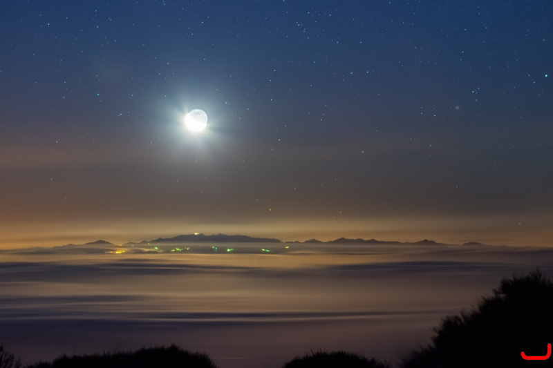 The moon over Gran Canaria_39
