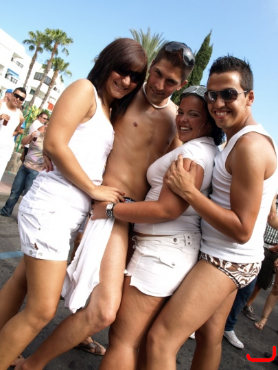 Maspalomas Gay Parade, 2009