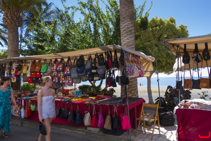 Arguineguin Town & Coast: Tuesday market
