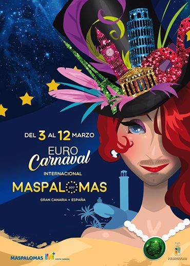 2017 Maspalomas carnival