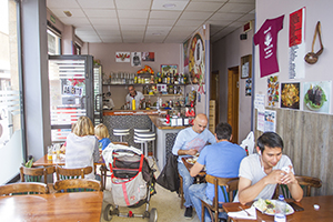 Casa Ari Indonesian restaurant in Las Palmas de Gran Canaria