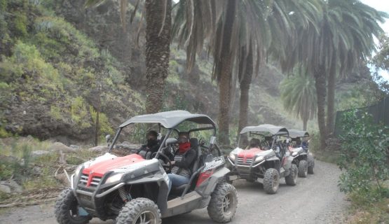 Gran Canaria buggy tour