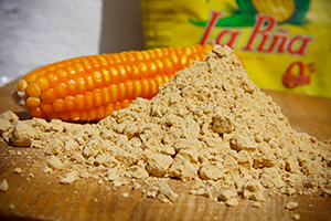 Canary Islands gofio flour