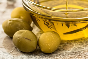 Gran Canaria olive oil 