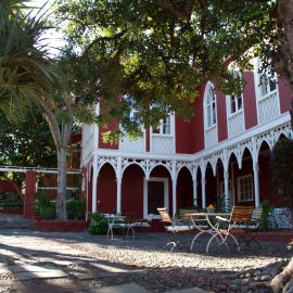 Hotel Rural Las Longueras (Valley of Agaete)