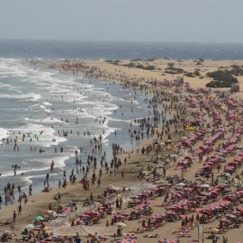 Playa del Inglés (Beach)