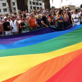 Maspalomas Gay Parade, 2009