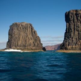 Boat trip North West coast