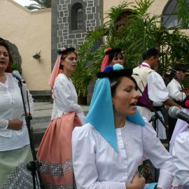 Parque Doramas and Pueblo Canario