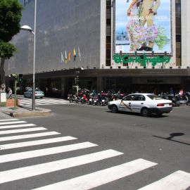 Las Palmas Streetlife