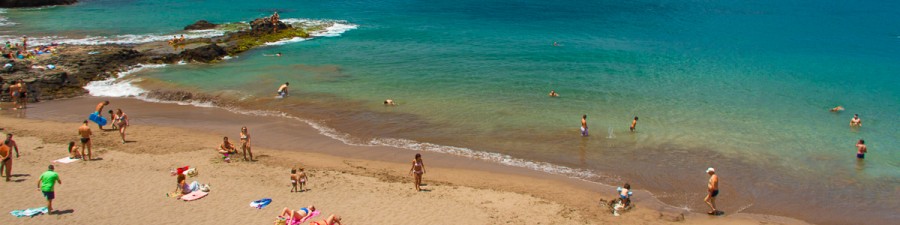 Guide to all the beaches on Gran Canaria