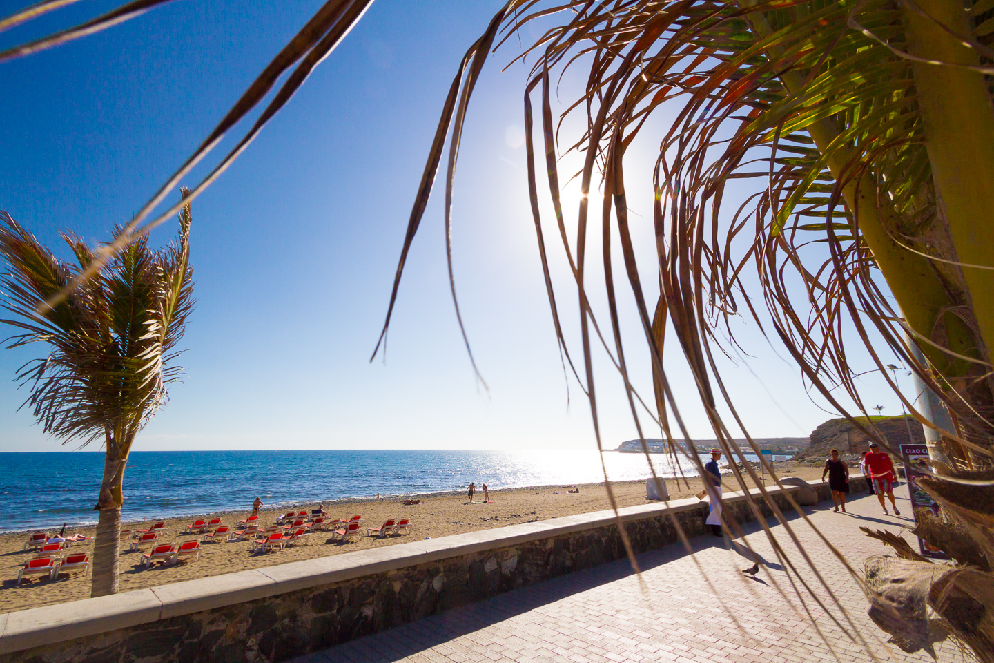 Gran Canaria Info - Meloneras: The Other Maspalomas Beach