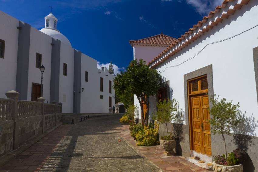 Santa Lucía: South Gran Canaria&#039;s Discreet Rural Tourism Hub