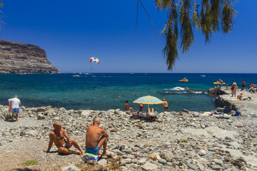 A sunny week forecast for Gran Canaria
