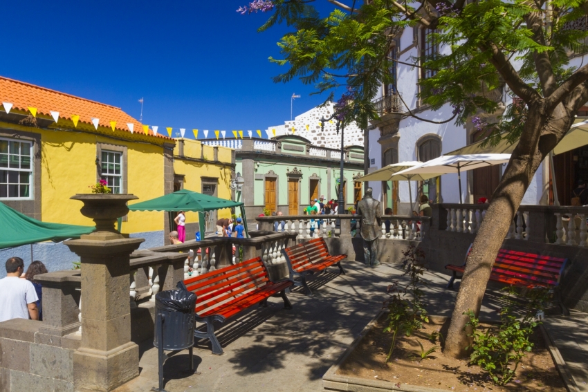 Tip Of The Day: Arucas Old Town Is Worth A Wander