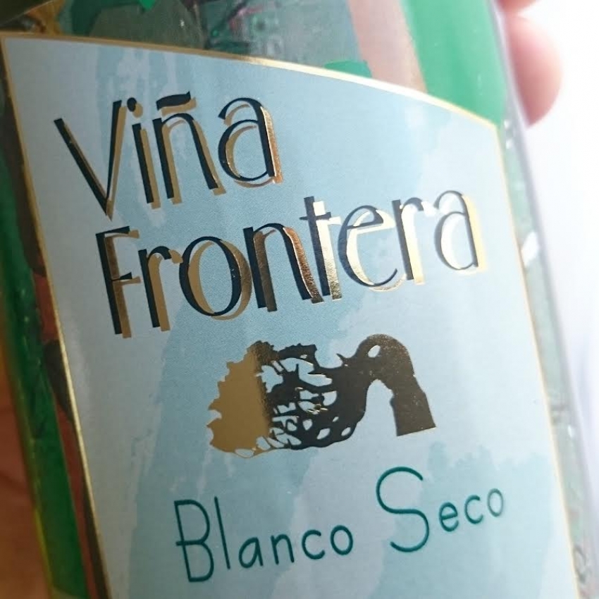 Excellent value Viña Frontera from El HIerro
