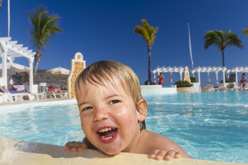 Ten great tips for a happy family holiday in Gran Canaria