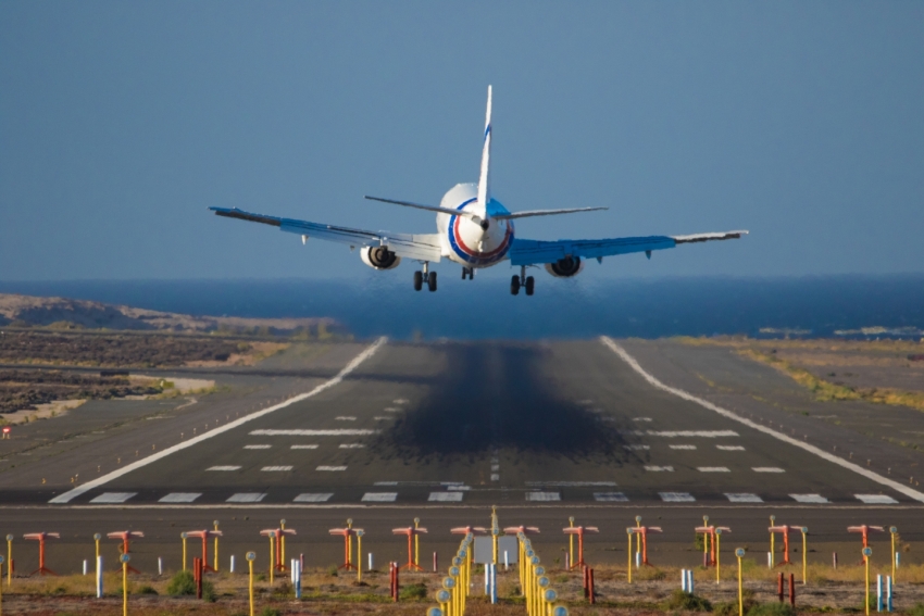 Stock up at the airport if you arrive late in Gran Canaria